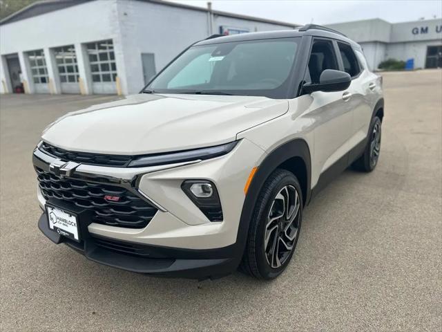 2026 Chevrolet TrailBlazer AWD RS