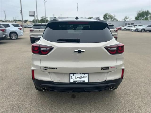 2026 Chevrolet TrailBlazer AWD RS