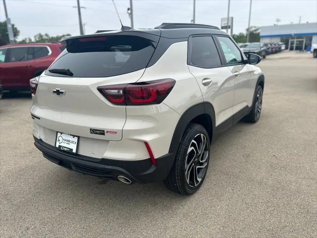 2026 Chevrolet TrailBlazer AWD RS
