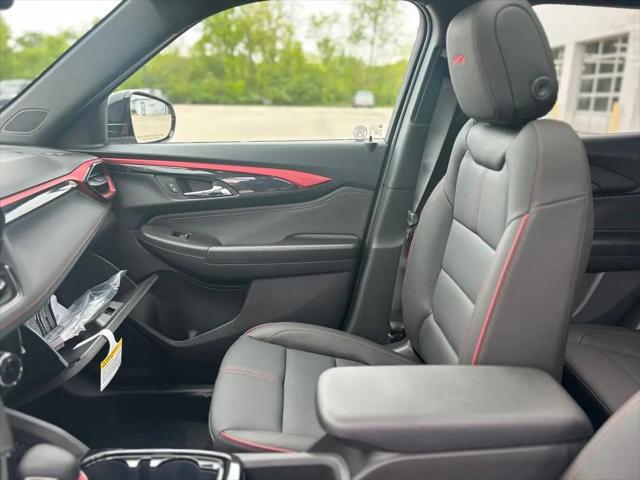 2026 Chevrolet TrailBlazer AWD RS