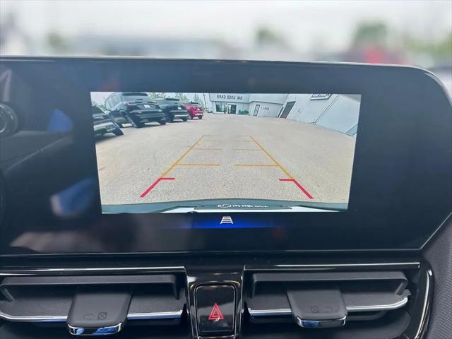 2026 Chevrolet TrailBlazer AWD RS