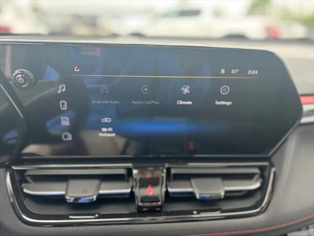 2026 Chevrolet TrailBlazer AWD RS