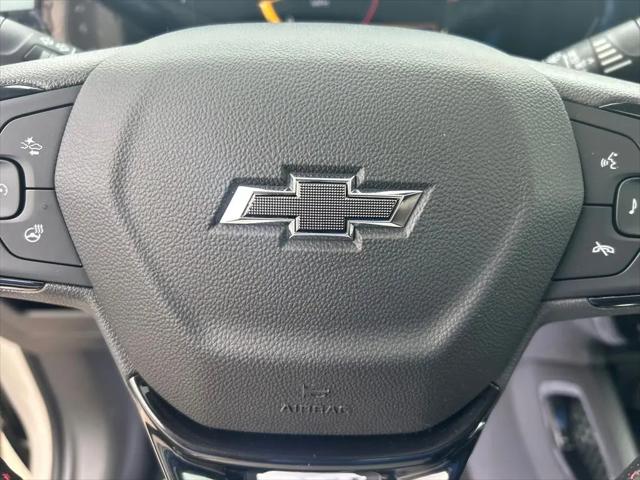 2026 Chevrolet TrailBlazer AWD RS