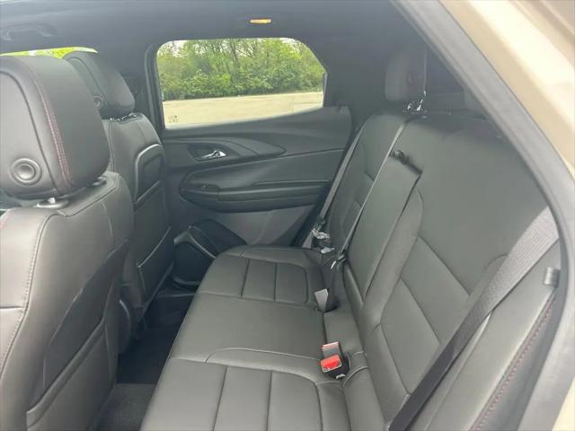 2026 Chevrolet TrailBlazer AWD RS