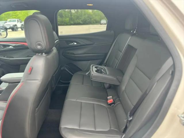 2026 Chevrolet TrailBlazer AWD RS