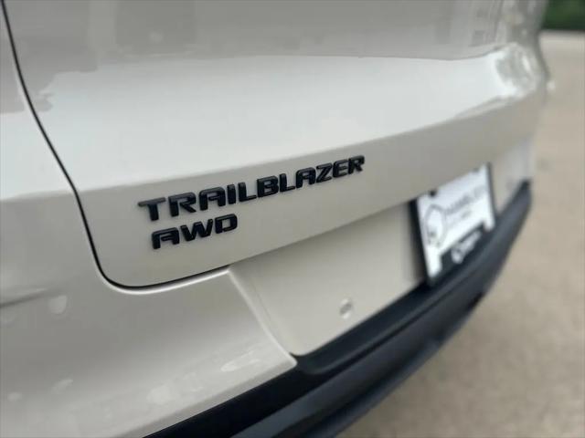 2026 Chevrolet TrailBlazer AWD RS