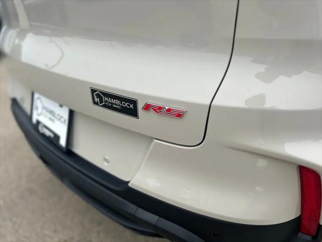2026 Chevrolet TrailBlazer AWD RS