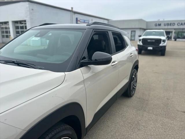 2026 Chevrolet TrailBlazer AWD RS