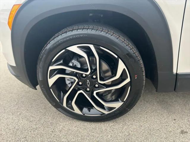 2026 Chevrolet TrailBlazer AWD RS