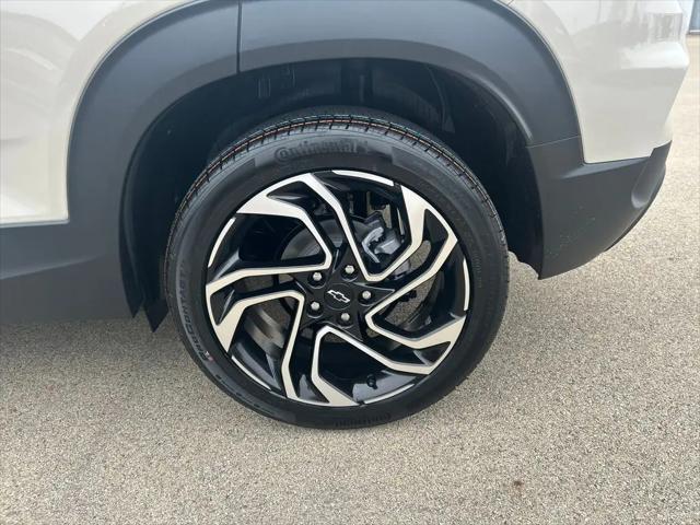 2026 Chevrolet TrailBlazer AWD RS
