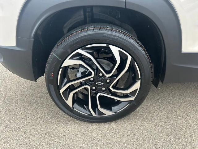 2026 Chevrolet TrailBlazer AWD RS