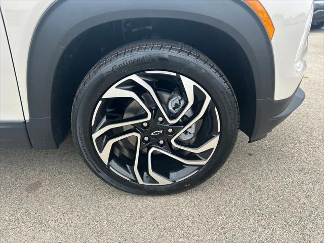 2026 Chevrolet TrailBlazer AWD RS