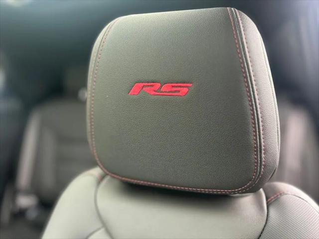 2026 Chevrolet TrailBlazer AWD RS