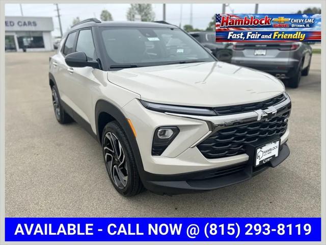 2026 Chevrolet TrailBlazer AWD RS for sale in Ottawa, IL