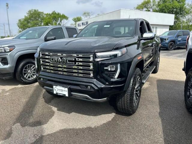 2026 GMC Canyon Denali, 4WD