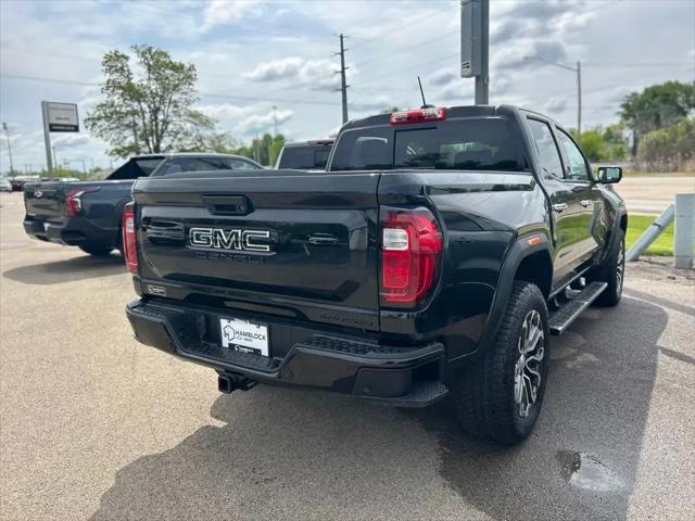 2026 GMC Canyon Denali, 4WD