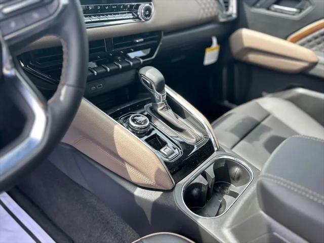 2026 GMC Canyon Denali, 4WD