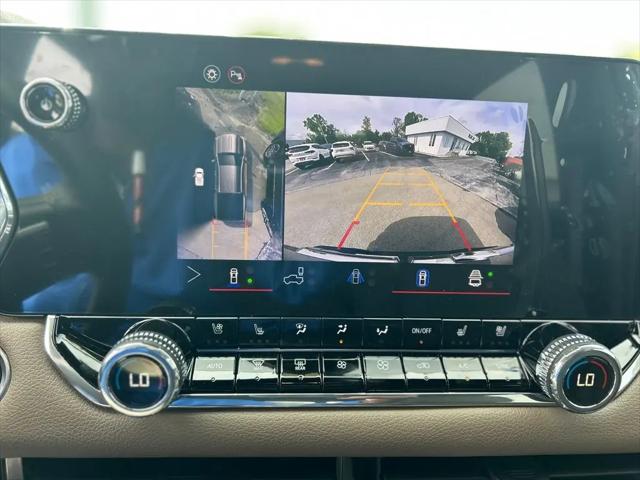 2026 GMC Canyon Denali, 4WD