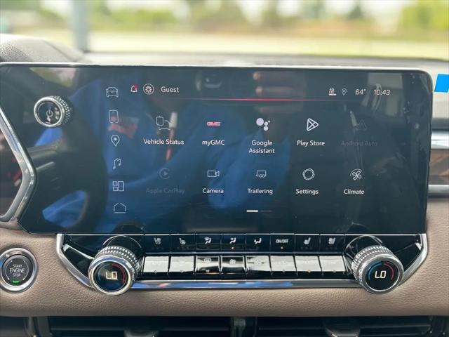 2026 GMC Canyon Denali, 4WD
