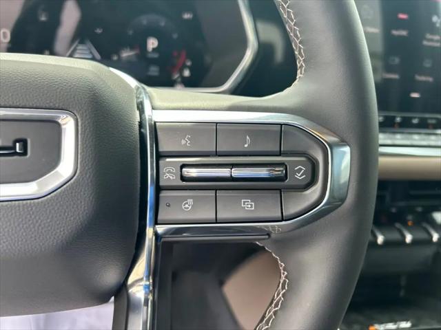 2026 GMC Canyon Denali, 4WD