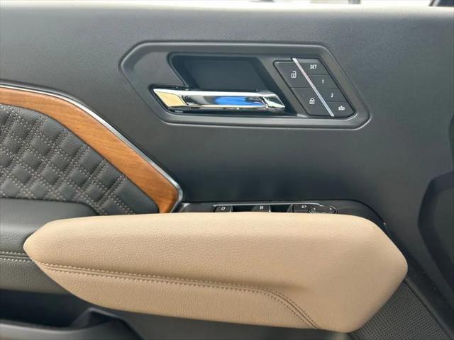 2026 GMC Canyon Denali, 4WD