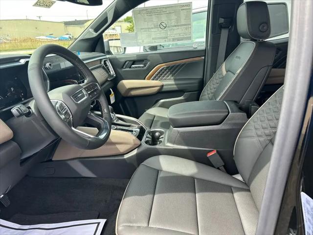 2026 GMC Canyon Denali, 4WD