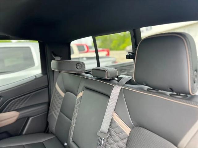 2026 GMC Canyon Denali, 4WD
