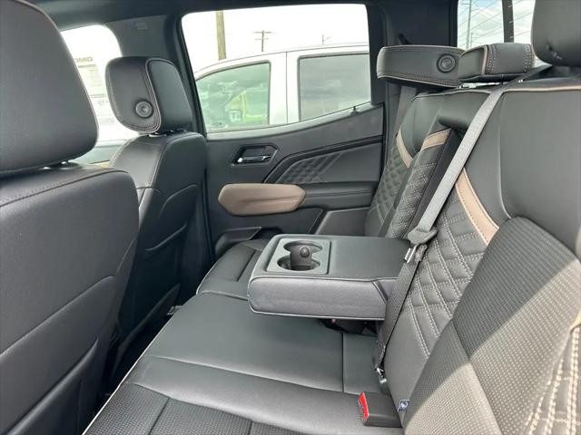 2026 GMC Canyon Denali, 4WD