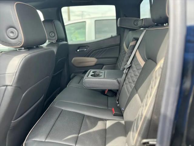 2026 GMC Canyon Denali, 4WD