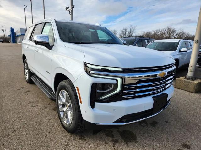 2026 Chevrolet Tahoe 4WD Premier for sale in Ottawa, IL
