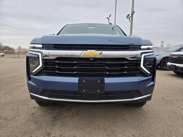 2026 Chevrolet Tahoe 4WD LS