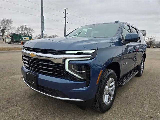 2026 Chevrolet Tahoe 4WD LS