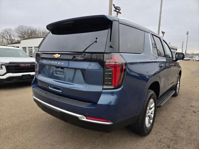 2026 Chevrolet Tahoe 4WD LS