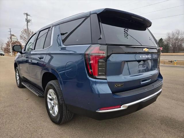 2026 Chevrolet Tahoe 4WD LS