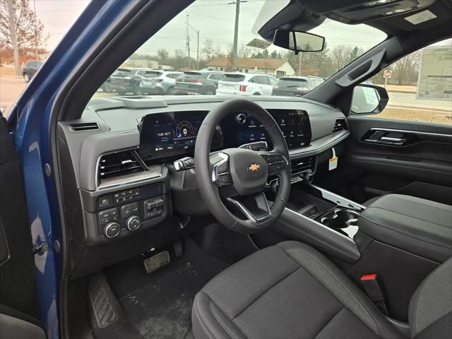 2026 Chevrolet Tahoe 4WD LS