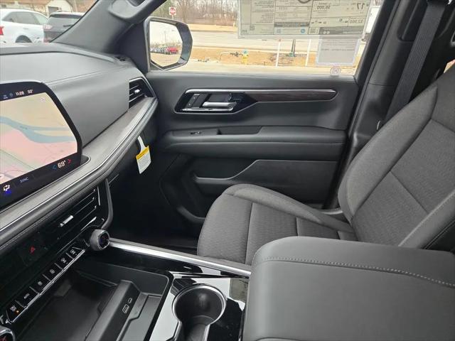 2026 Chevrolet Tahoe 4WD LS