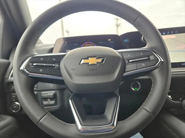 2026 Chevrolet Tahoe 4WD LS