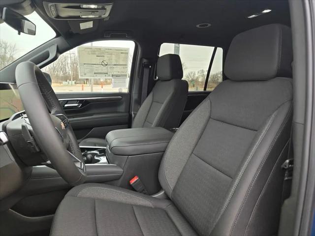 2026 Chevrolet Tahoe 4WD LS