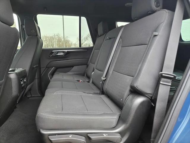 2026 Chevrolet Tahoe 4WD LS