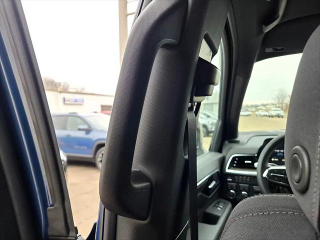 2026 Chevrolet Tahoe 4WD LS