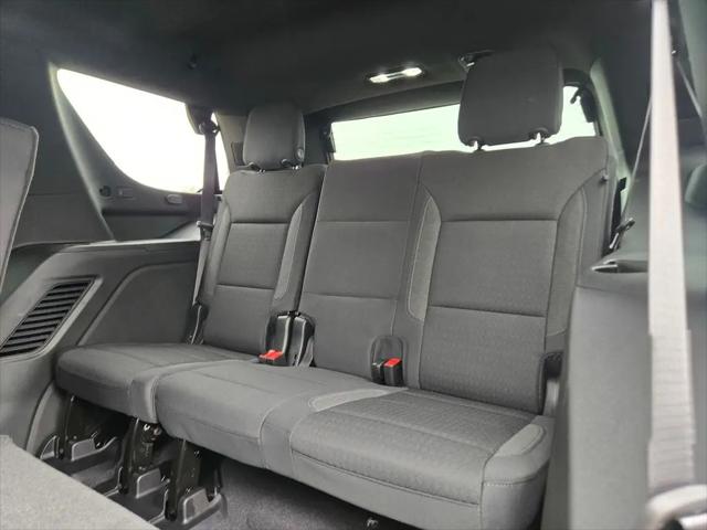 2026 Chevrolet Tahoe 4WD LS