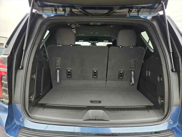 2026 Chevrolet Tahoe 4WD LS