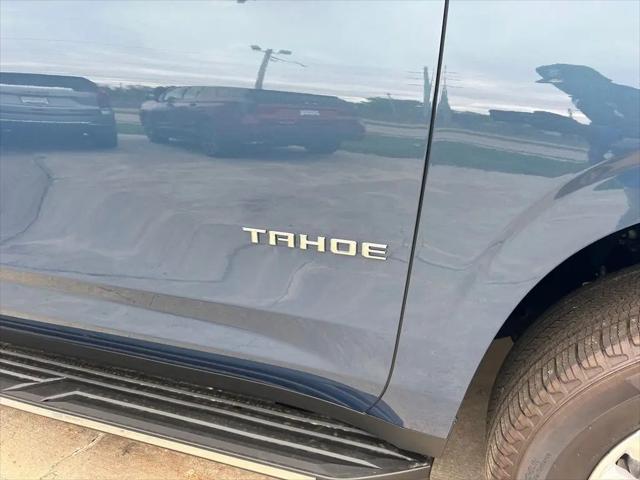 2026 Chevrolet Tahoe 4WD LS