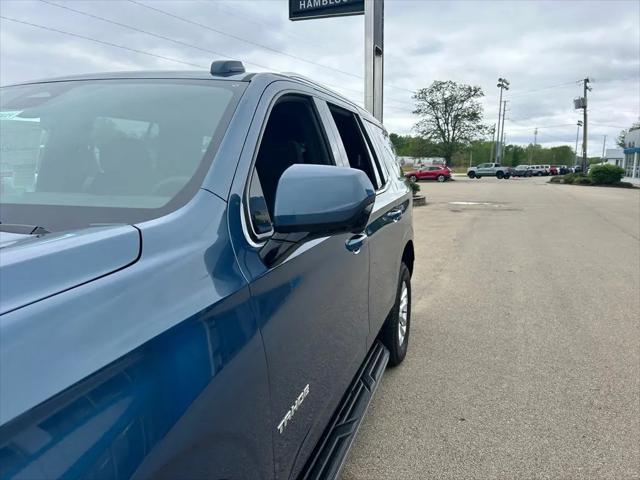 2026 Chevrolet Tahoe 4WD LS
