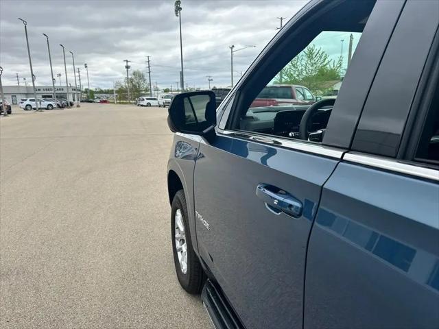 2026 Chevrolet Tahoe 4WD LS