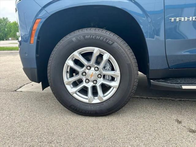 2026 Chevrolet Tahoe 4WD LS