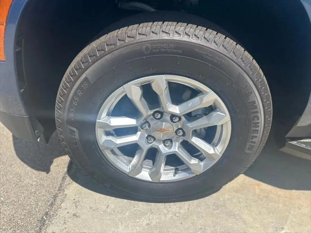 2026 Chevrolet Tahoe 4WD LS