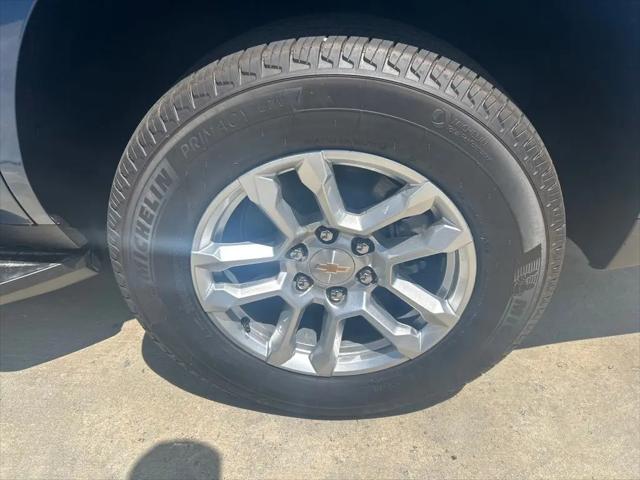 2026 Chevrolet Tahoe 4WD LS