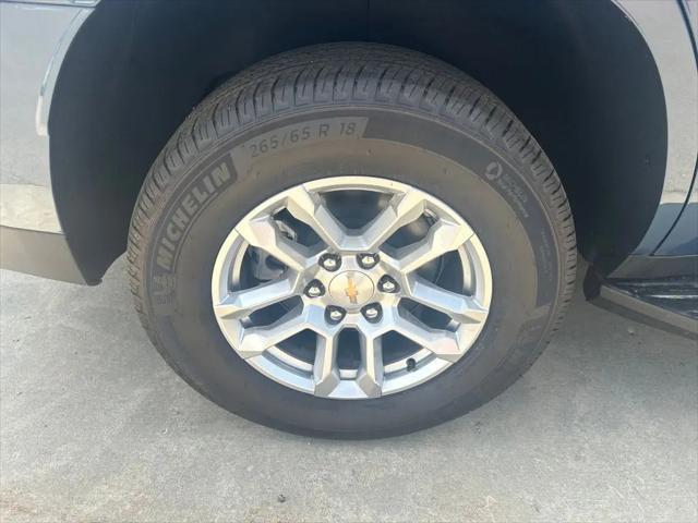 2026 Chevrolet Tahoe 4WD LS