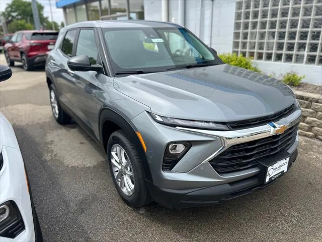 2026 Chevrolet TrailBlazer AWD LS for sale in Ottawa, IL